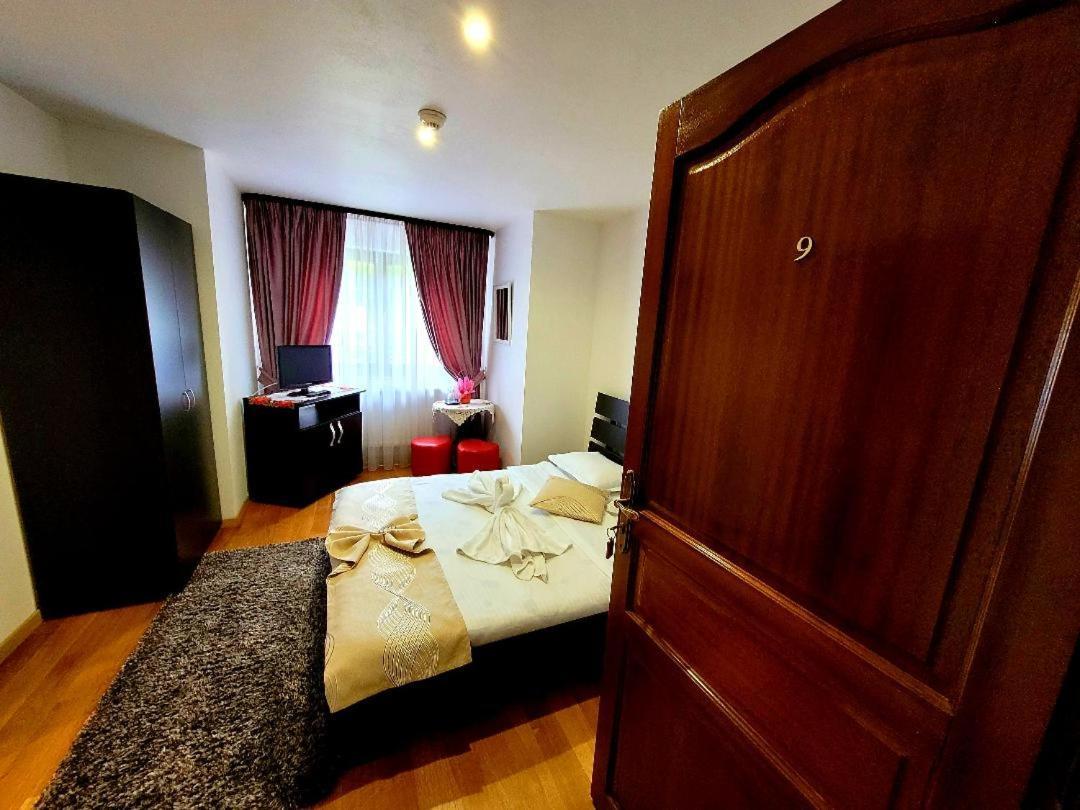 Eco-Tim Apartamento Moisei Exterior foto